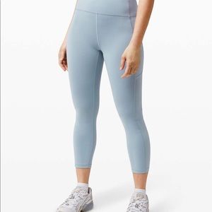 Lululemon invigorate tight 25” size 10